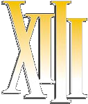 Xiii Gc Logo