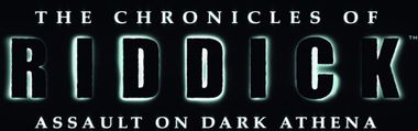 Riddick Logo