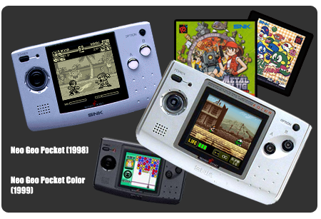 Neo Geo Pocket Neo Geo Pocket Color
